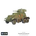 Bolt Action - BA-6 Armoured Car 5