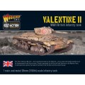 Bolt Action - Valentine II Infantry Tank 0
