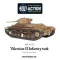 Bolt Action - Valentine II Infantry Tank 3