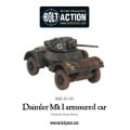 Bolt Action - Daimler Armoured Car Mk 1 1