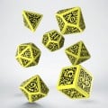 Call of Cthulhu The Outer Gods - Hastur Dice Set 1