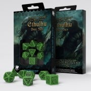 Call of Cthulhu The Outer Gods - Cthulhu Dice Set