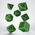 Call of Cthulhu The Outer Gods - Cthulhu Dice Set 1