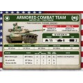 Team Yankee - M60 Patton Tank Platoon 5