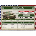 Team Yankee - M60 Patton Tank Platoon 6