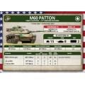 Team Yankee - M60 Patton Tank Platoon 8