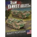 Team Yankee - AAVP7 Platoon 0