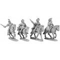 Mounted Greek Generals 0