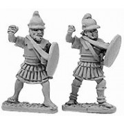 Macedonian Pikemen in Linen Armour