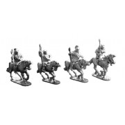 Spanish Unarmoured Cavalry