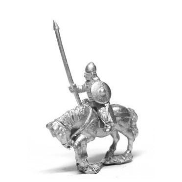 Khitan Liao: Heavy Cavalry with lance, javelin, bow & shield