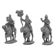 Parthian Cataphract Command (2nd Century) on Camels