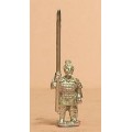 Chin Chinese: Heavy Infantry with long spear (shieldless) 0