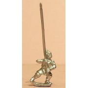 Chin Chinese: Light / Medium Infantry with long spear (shieldless)