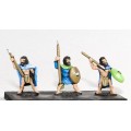 Caledonian & Pictish: Warband Infantry with javelin & shield 0