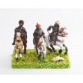 Command pack: Mounted Arab Officers, assorted poses 0