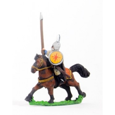 Mameluke Heavy Cavalry with Lance, Bow & Shield