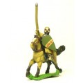 Mameluke Heavy Cavalry with Lance, Bow, and Shield 0