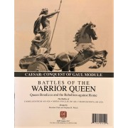 Boite de Battles of the Warrior Queen