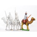 Midianite Arab: Command pack: Camel with General (3 per peck) 0