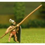 Mycenaean & Minoan Greek: Spearman (Long Thrusting Spear)