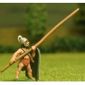 Mycenaean & Minoan Greek: Spearman (Long Thrusting Spear) 0