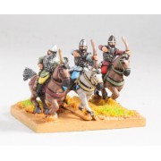 Assorted Armoured Horse Archers