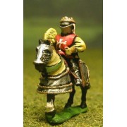 Early Renaissance: Command: Mounted General / Noble, Standard Bearer & Herald 1400-1500AD