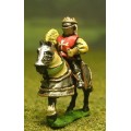 Early Renaissance: Command: Mounted General / Noble, Standard Bearer & Herald 1400-1500AD 0