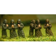 Praying Monks (6 per pack)