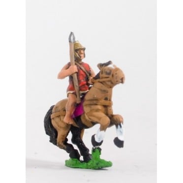 Seleucid: Illyrian Light Cavalry