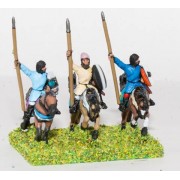 Early Grenadine & Andalusian: Light Cavalry