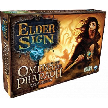 Elder Sign - Omens of the Pharaoh