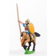 Etruscan: Heavy Cavalry with javelin & shield