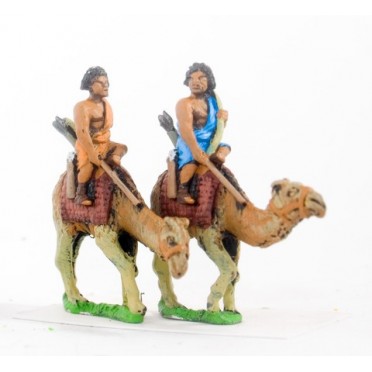 Pre-Islamic Arab: Camelry