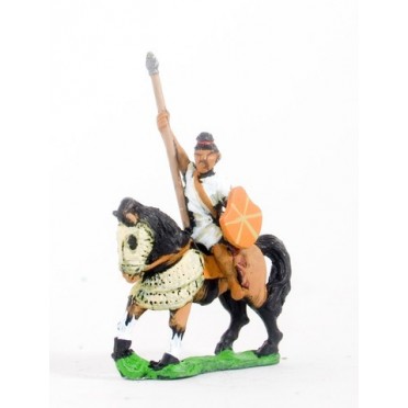 Classical Indian: Extra Heavy Cavalry