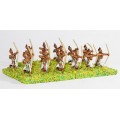 Classical Indian: Foot Archers 0