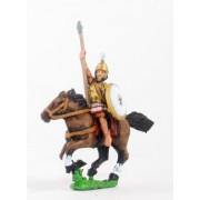 Carthaginian: Poeni Heavy Cavalry with javelin & shield