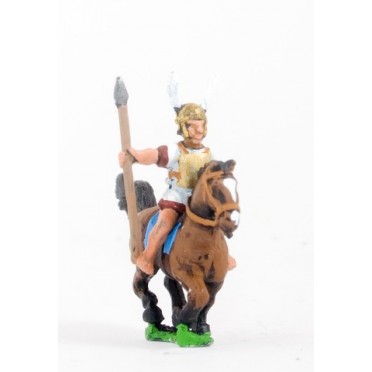 Carthaginian: Companion Medium Cavalry with javelin