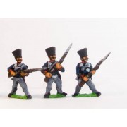 Musketeer, Fusilier or Grenadier: At the Ready