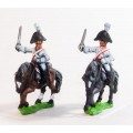 Cavalry: Cuirassier or Guard du Corps 0