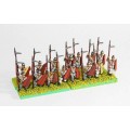 Northern & Southern Dynasties Chinese: Medium Infantry with Daggeraxe 0