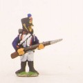 French: Line Fusilier with Musket forward 0
