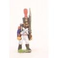 French: Line Grenadier or Voltigeur advancing with Musket upright 0