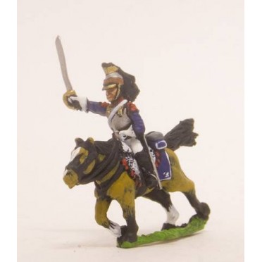 French: Cavalry: Cuirassier