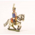 French: Command: Mounted Infantry Officers 0