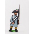 French: Line Infantry 1806-1812: in Greatcoat & Bicorne 0