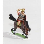Camillan Roman: Heavy cavalry with javelin & shield