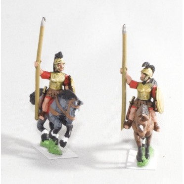 Early Republican Roman: Heavy Cavalry