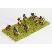 Numidian: Foot archers, assorted